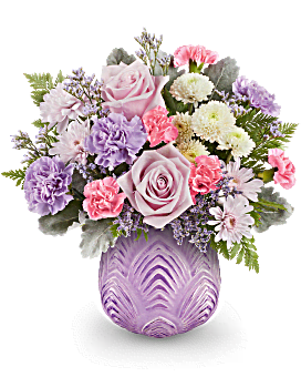 Teleflora's Dreamy Blooms Bouquet Bouquet